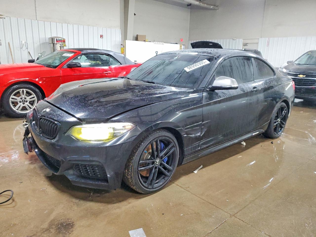 2019 BMW M240i