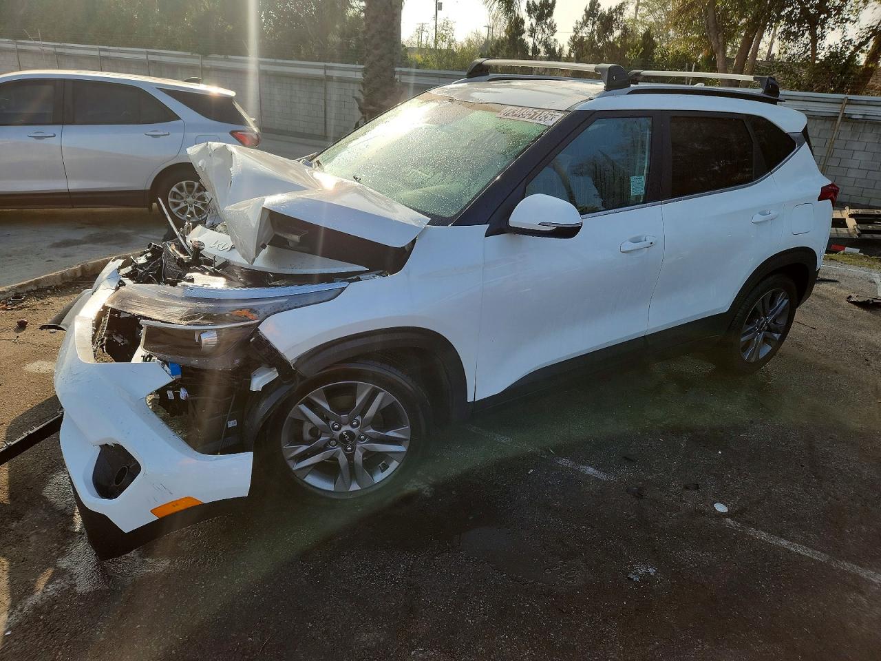 2023 Kia Seltos