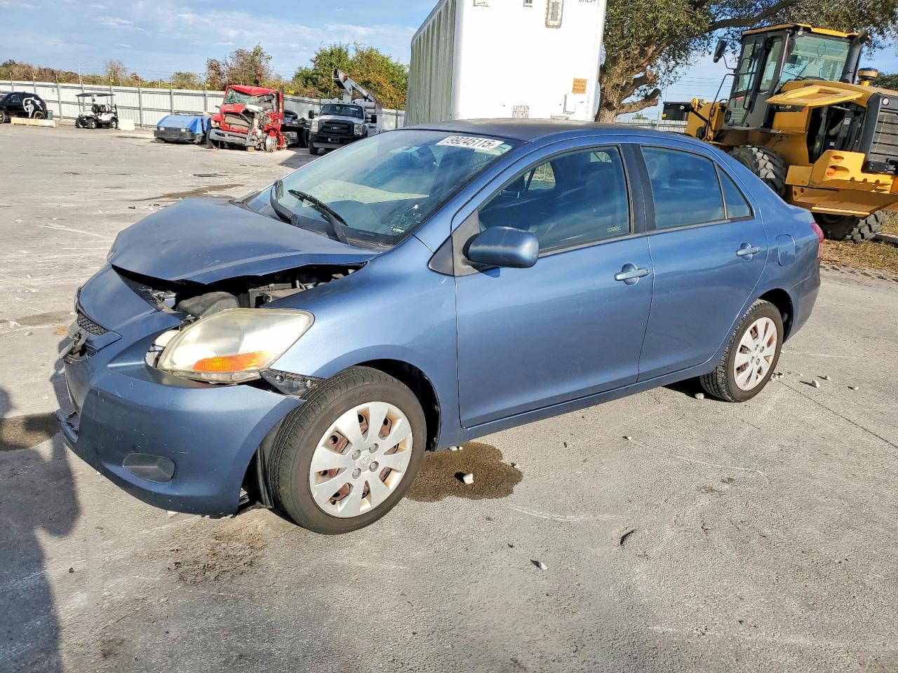2007 Toyota Yaris