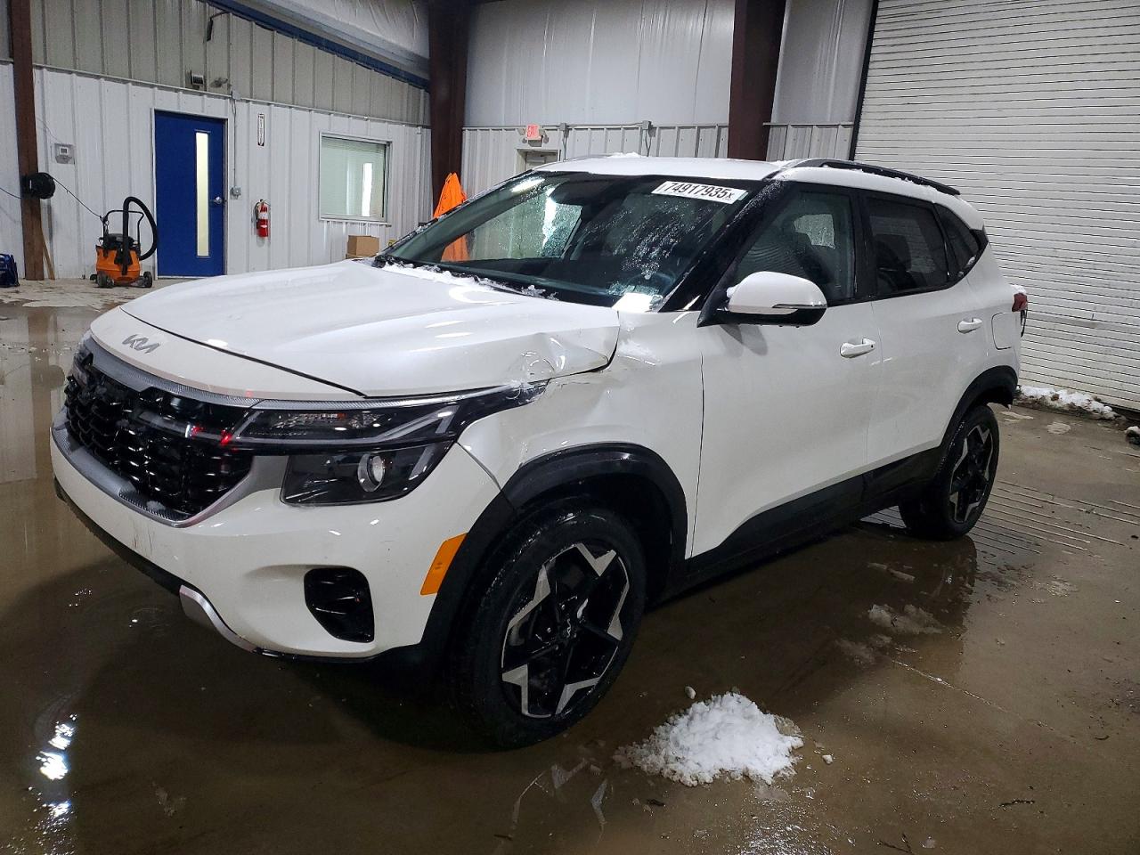 2025 Kia Seltos