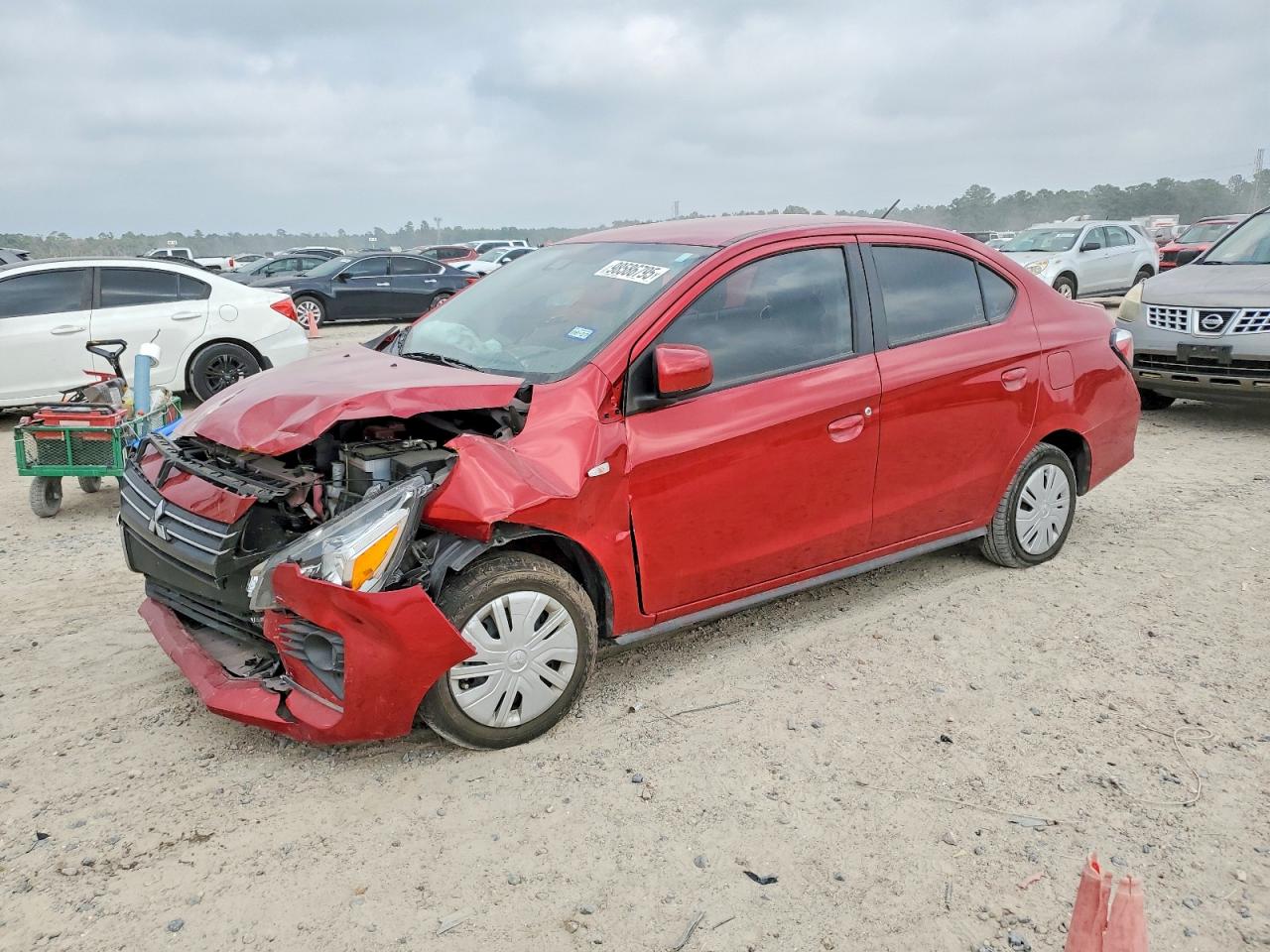 2024 Mitsubishi Mirage