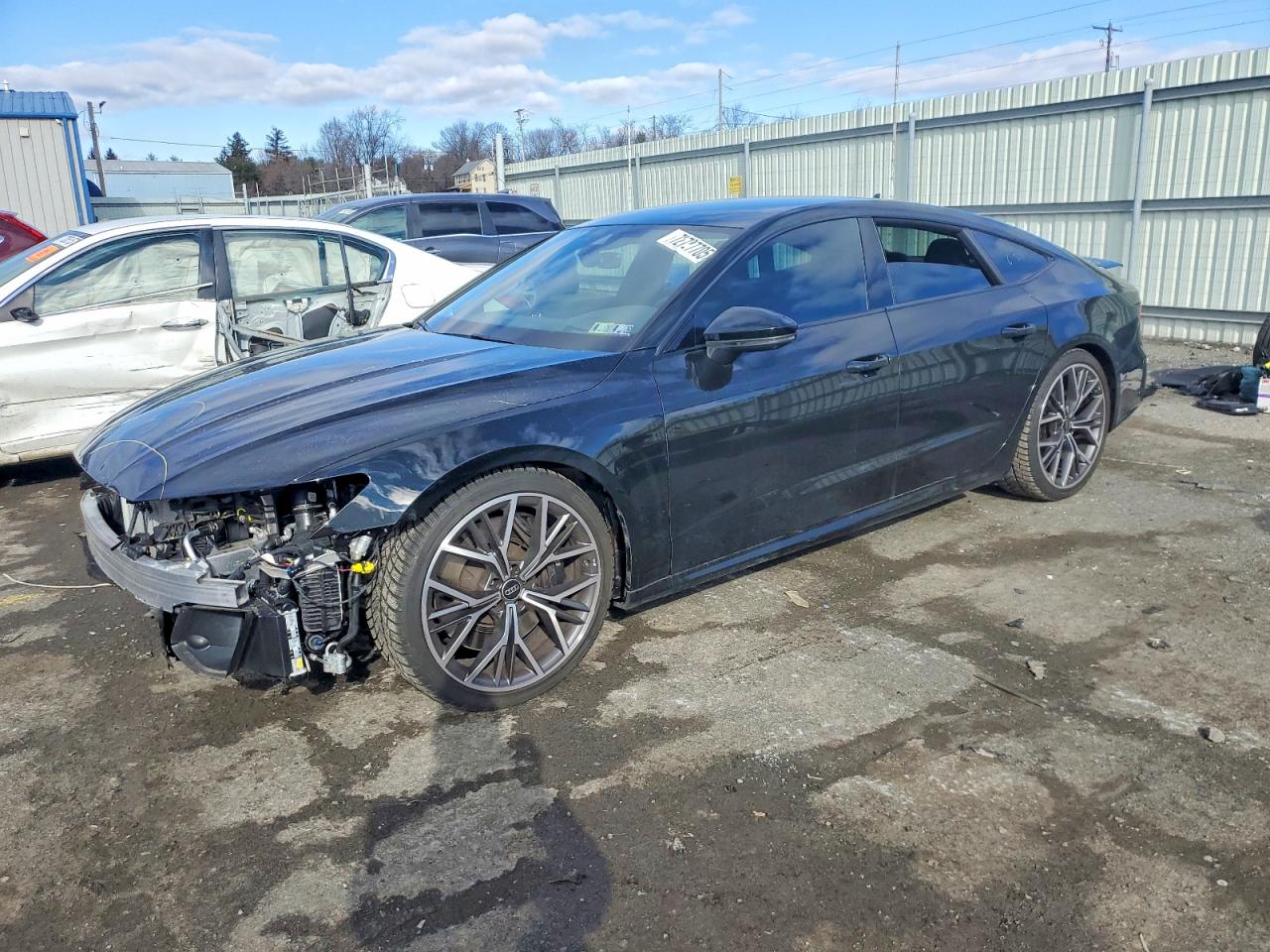 2025 Audi S7
