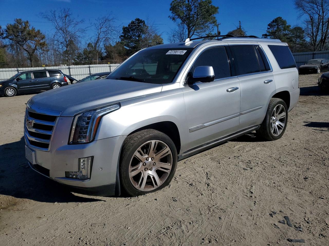 2017 Cadillac Escalade