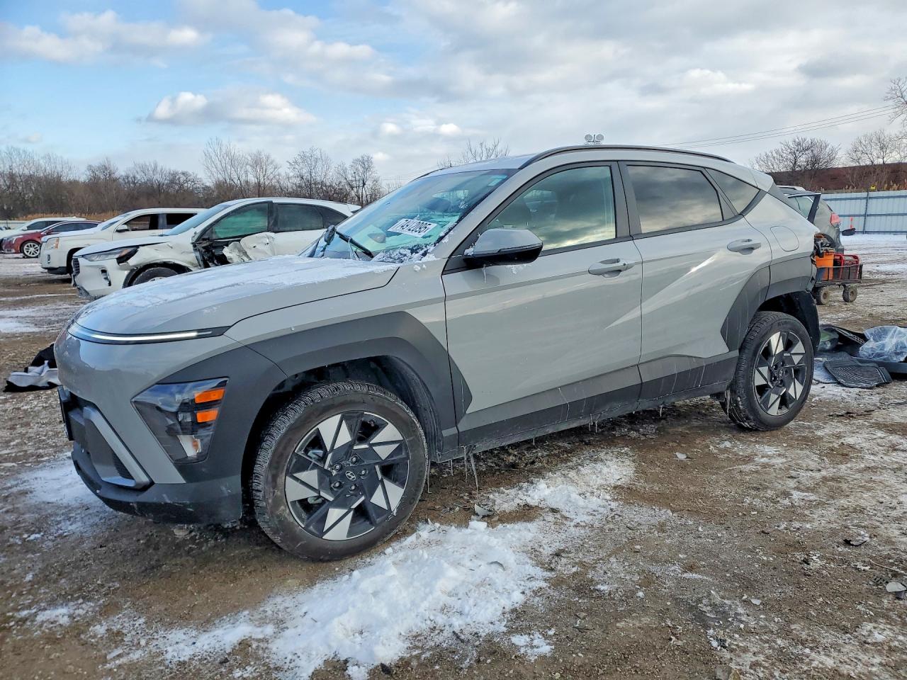 2025 Hyundai Kona