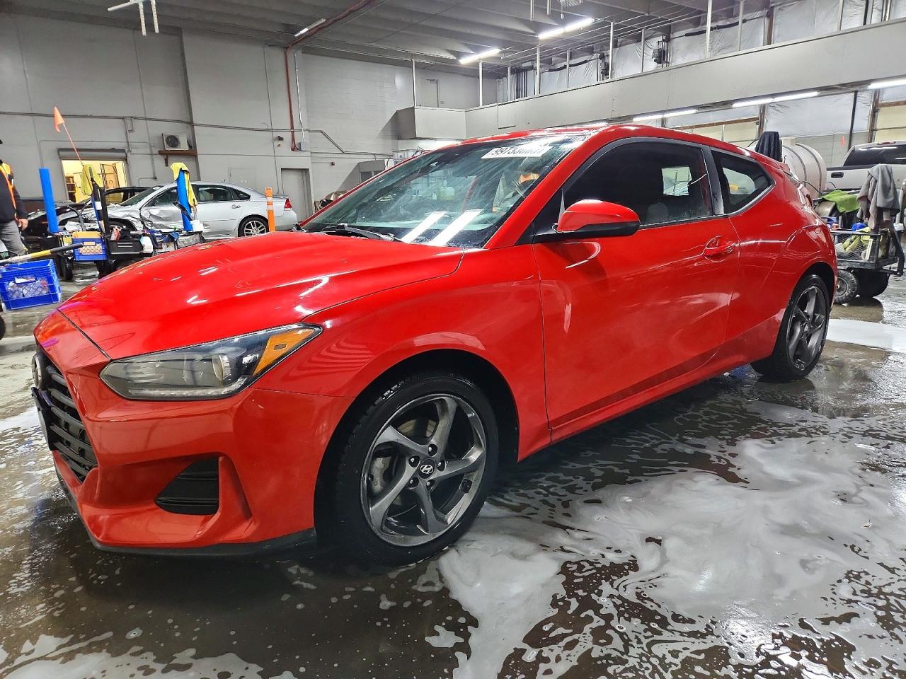 2019 Hyundai Veloster