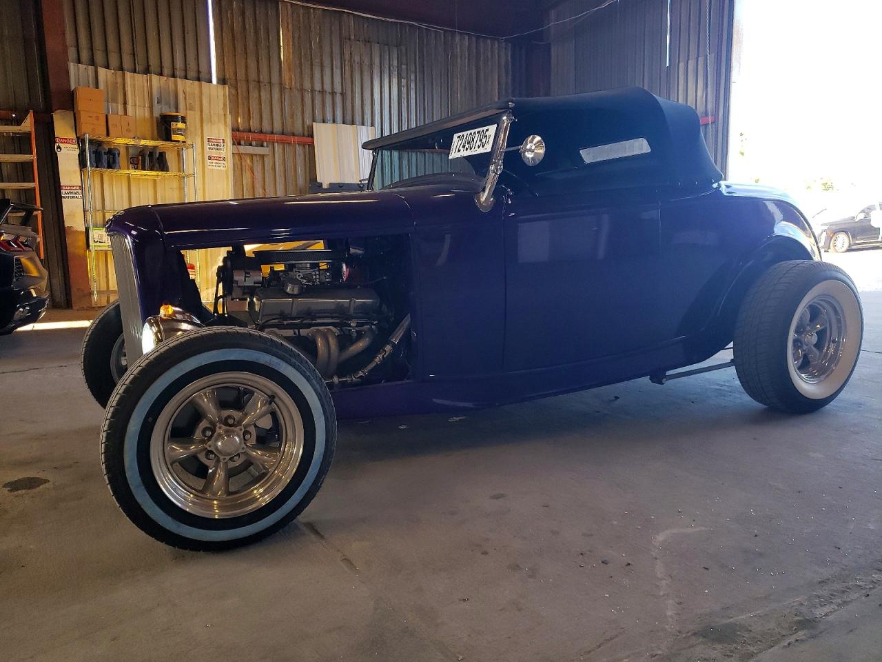 Ford Roadster