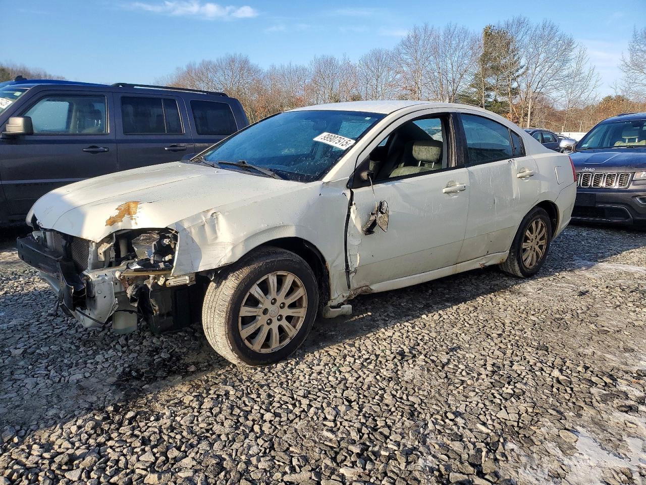 2008 Mitsubishi Galant