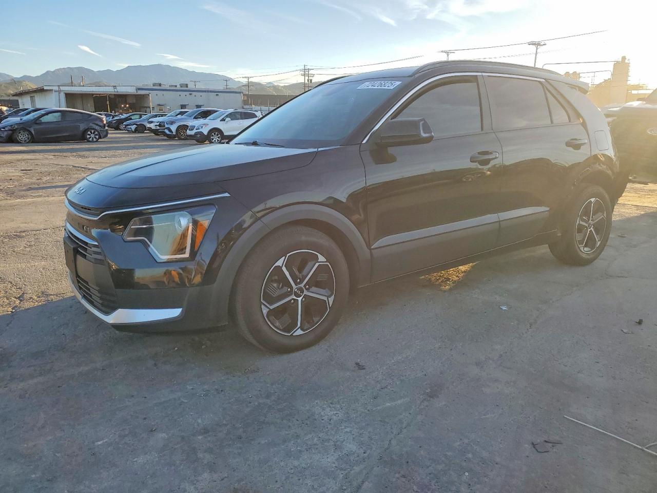 2023 Kia Niro