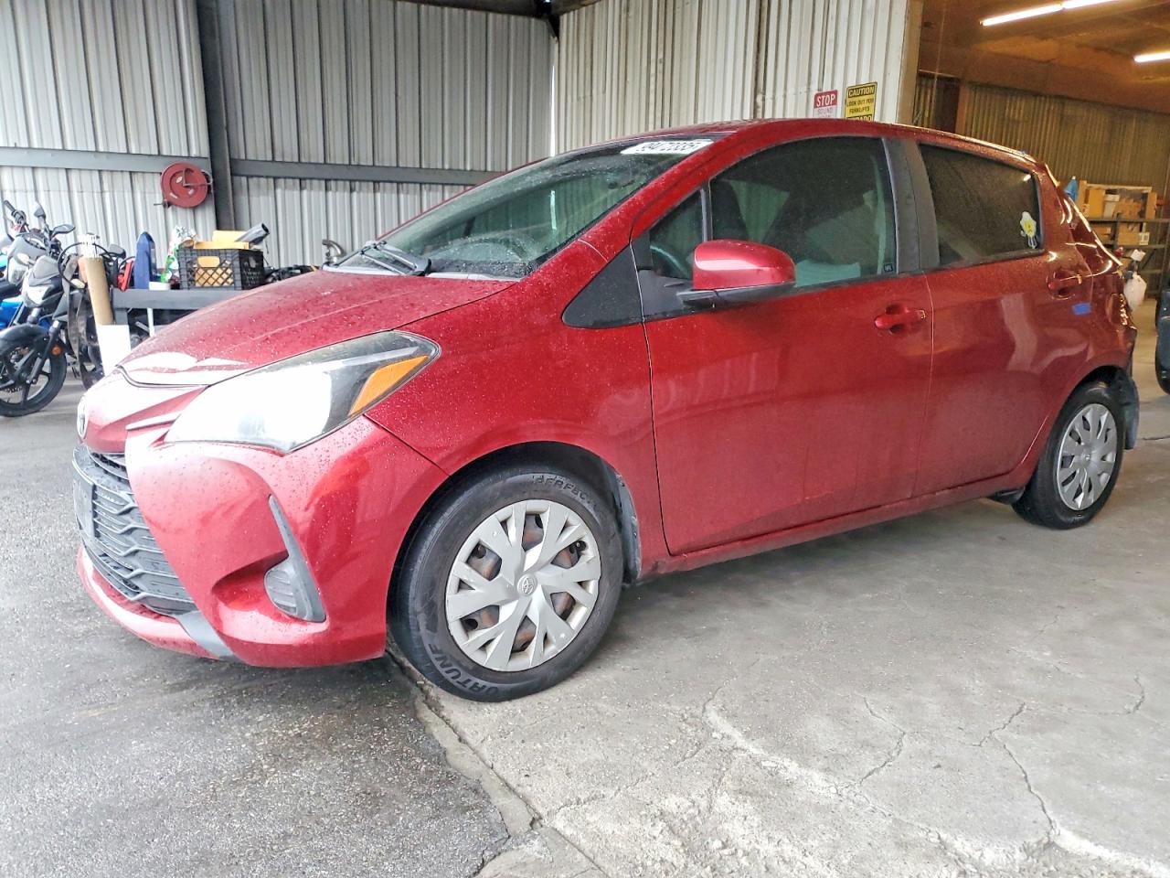 2018 Toyota Yaris
