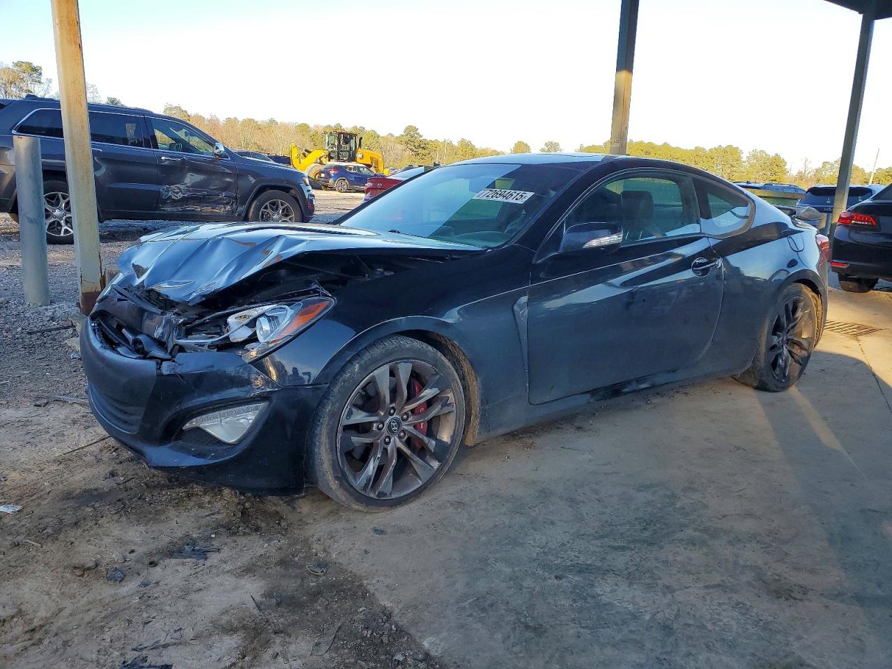 Hyundai Genesis