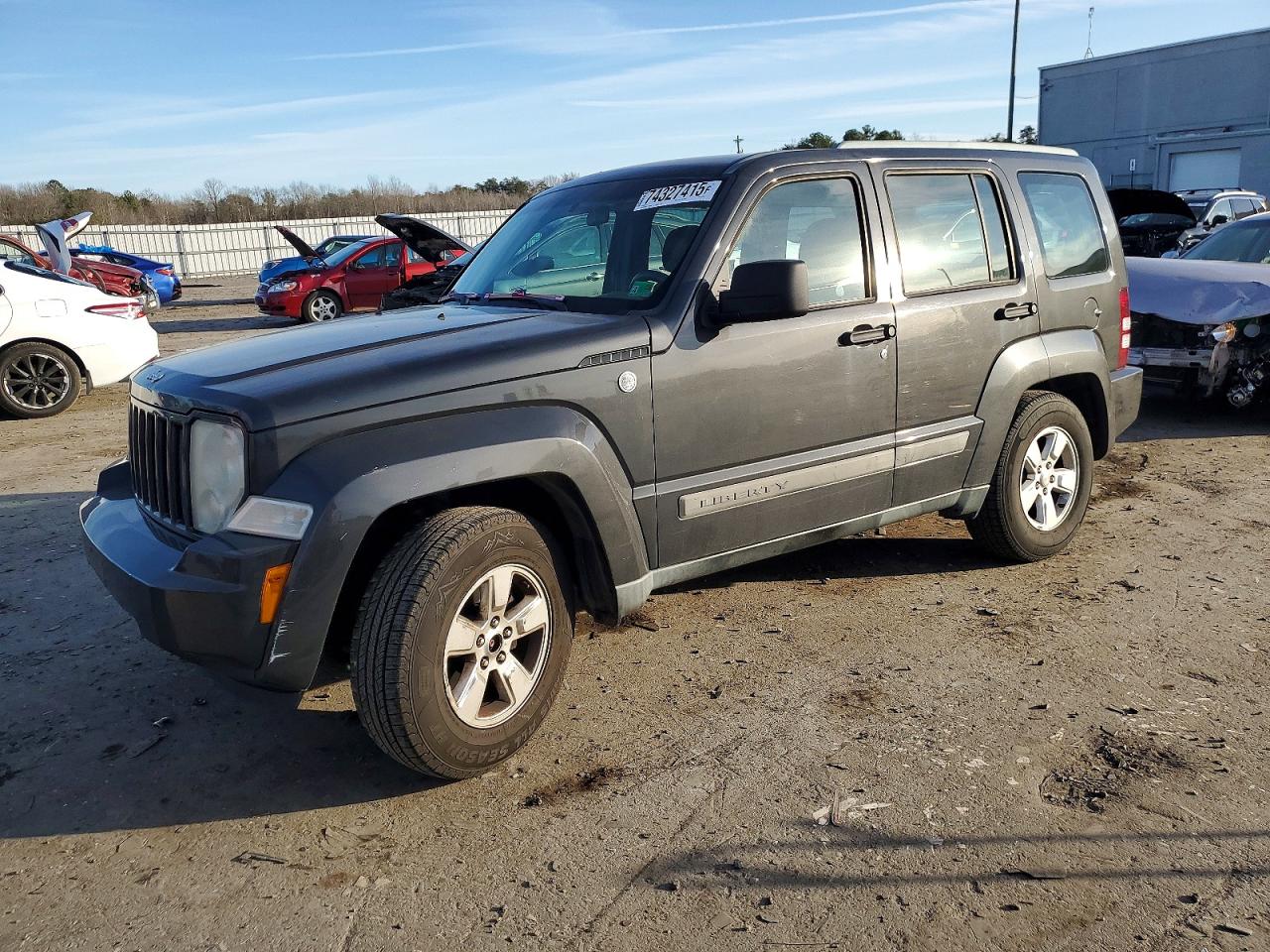2011 Jeep Liberty