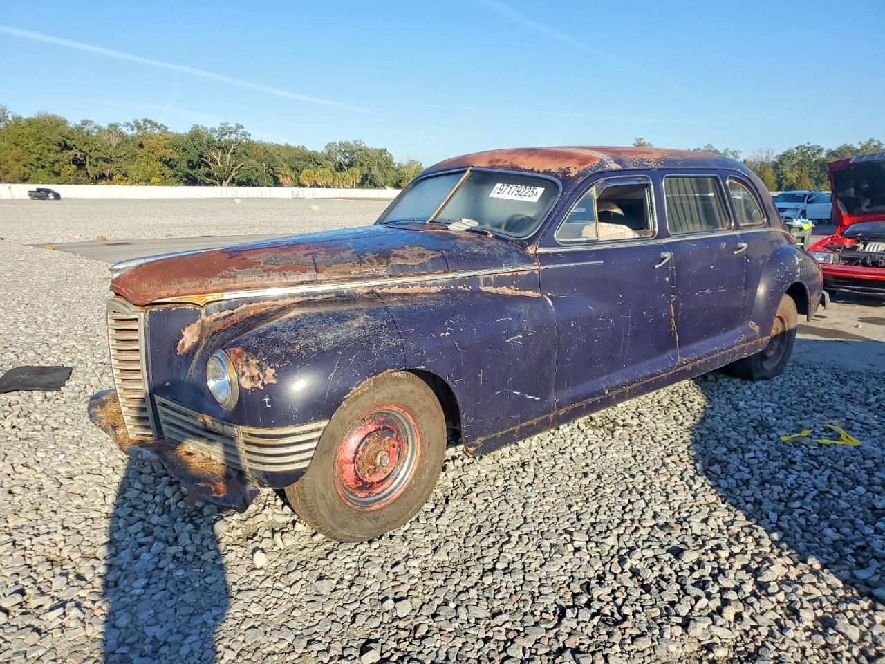 1947 Packard Coupe