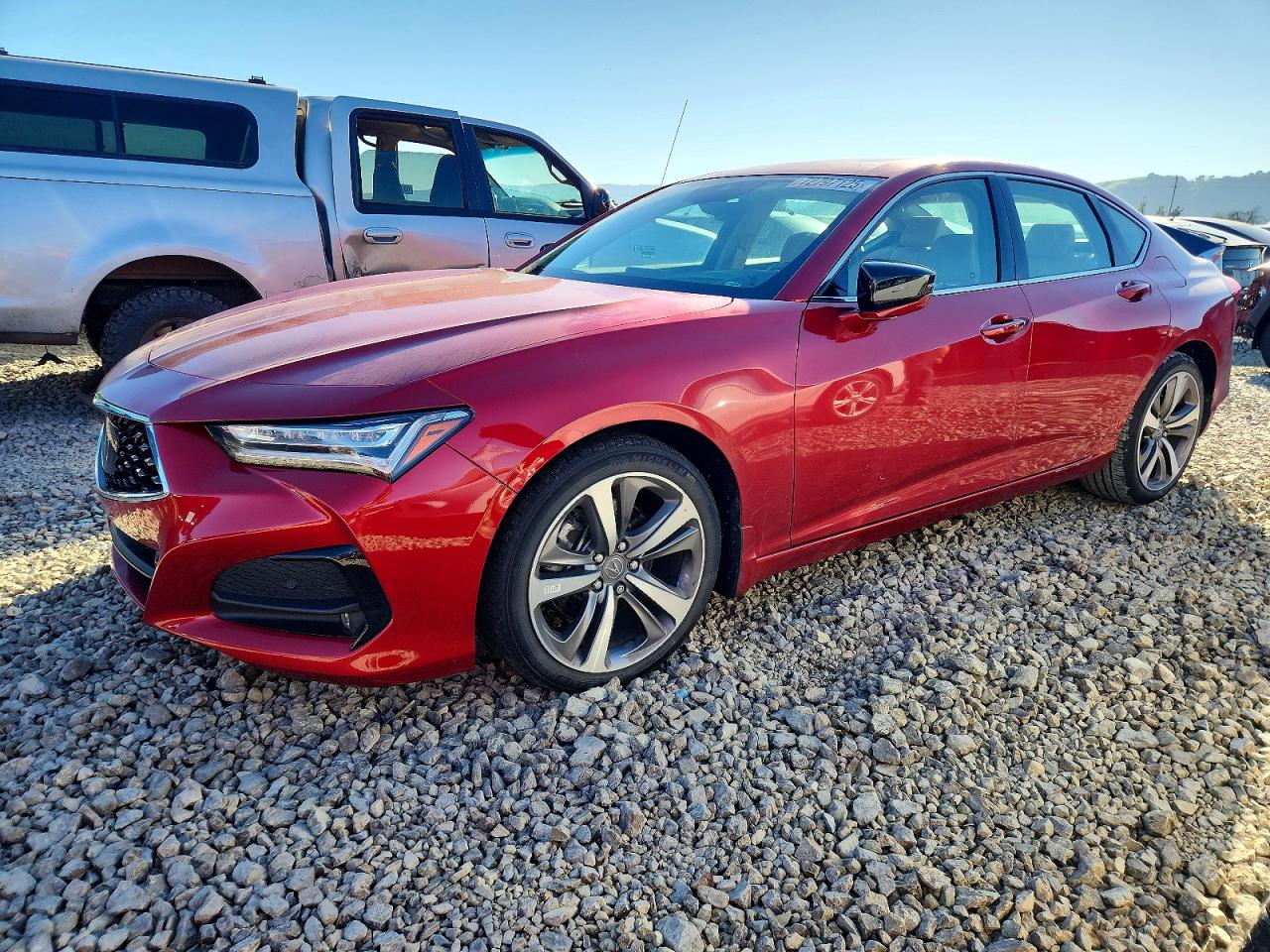 2021 Acura TLX
