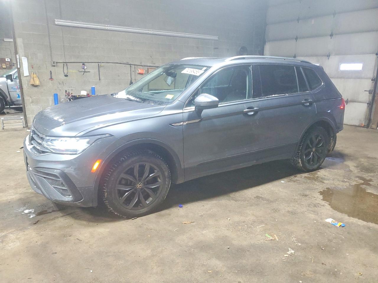 2022 Volkswagen Tiguan