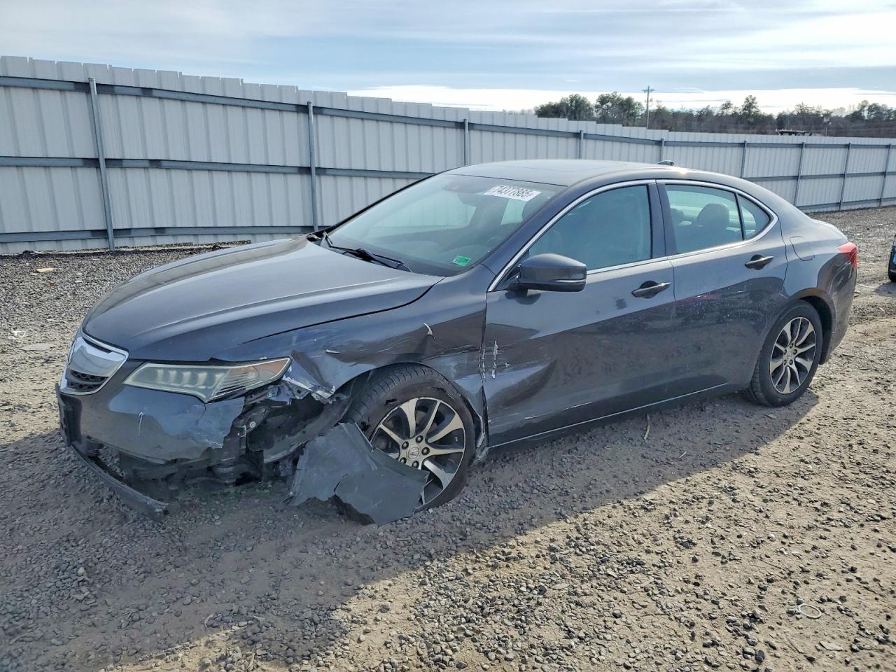 2015 Acura TLX
