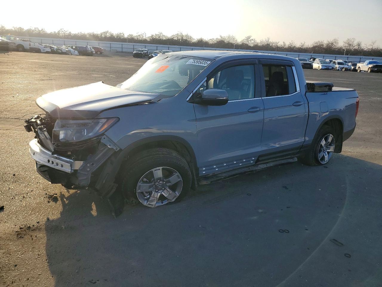 2025 Honda Ridgeline