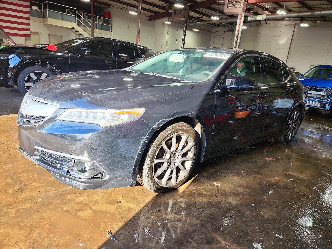 2015 Acura TLX