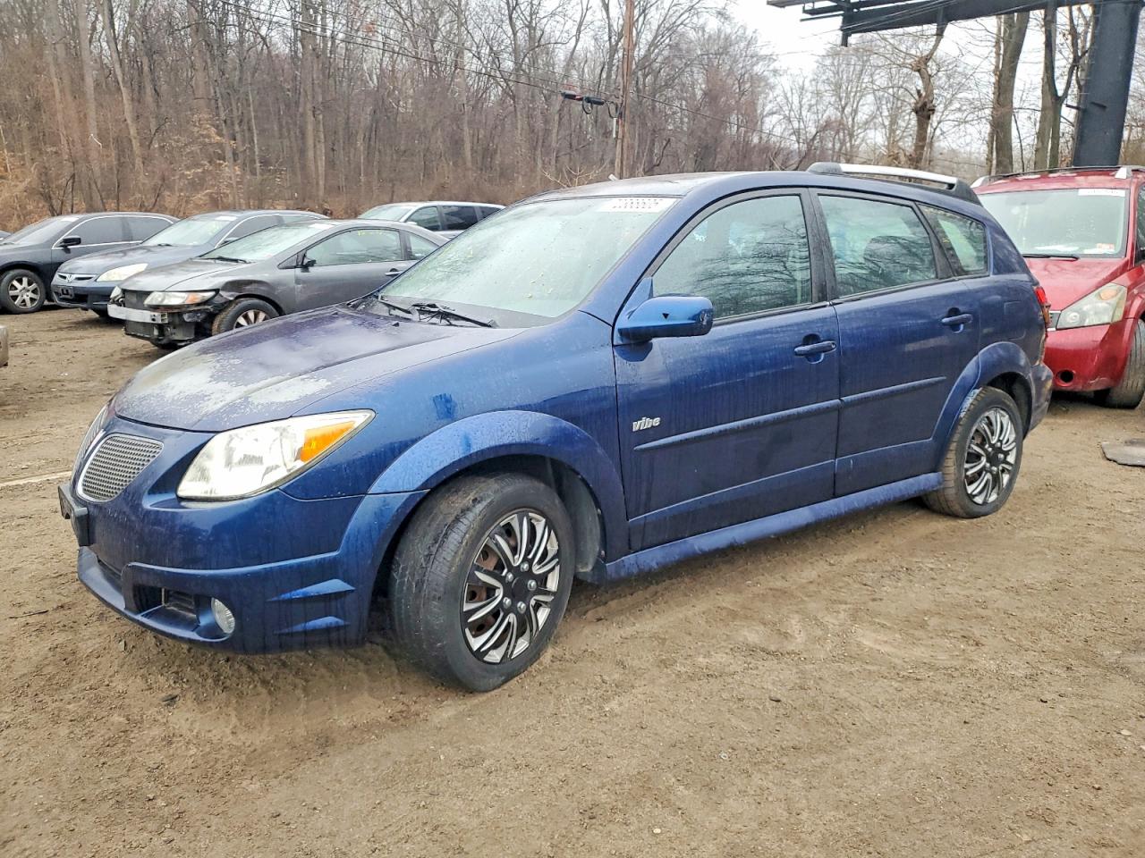 Pontiac Vibe