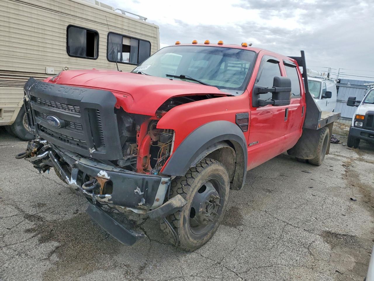 2002 Ford F-350 Super Duty
