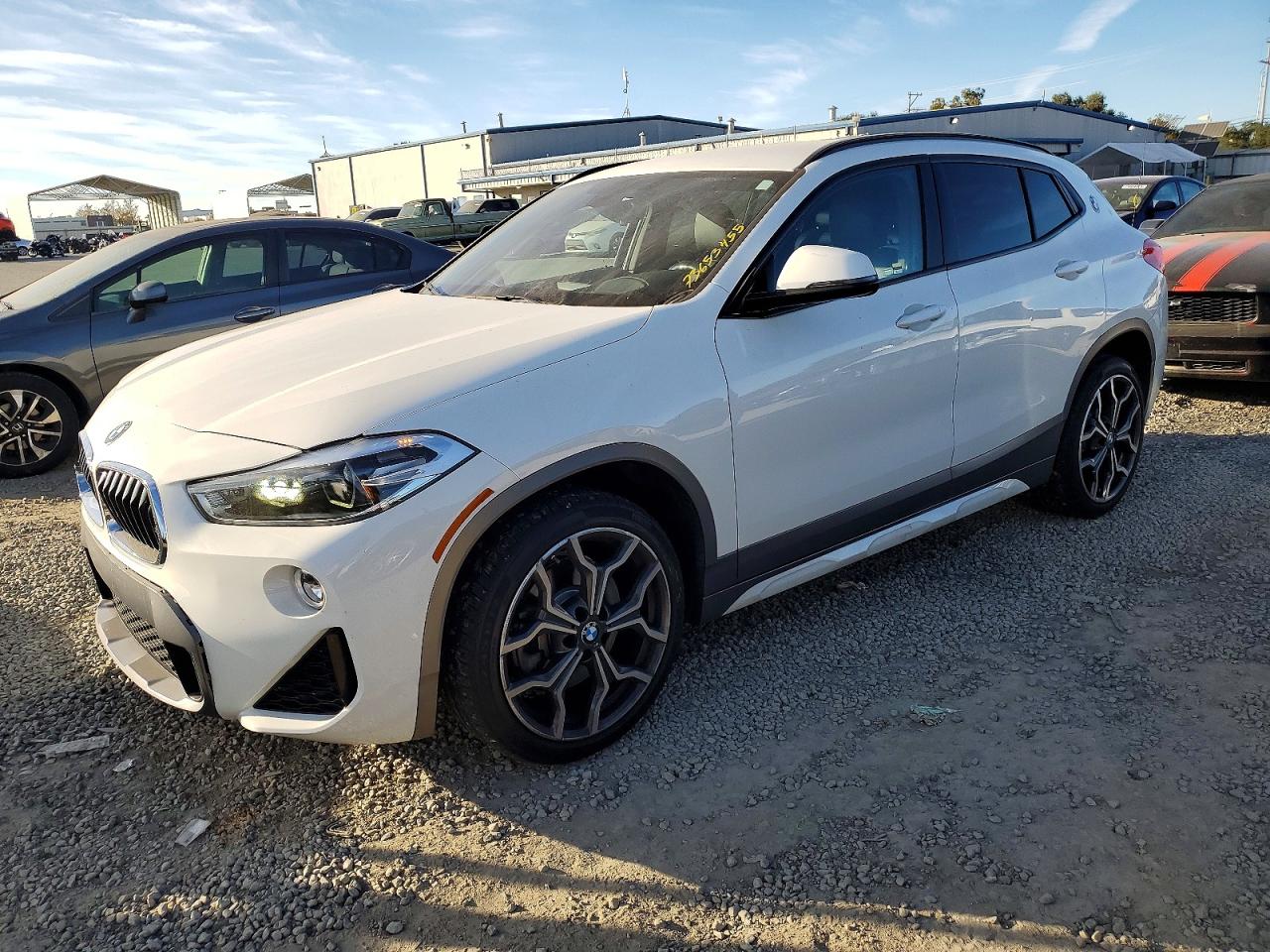 2018 BMW X2