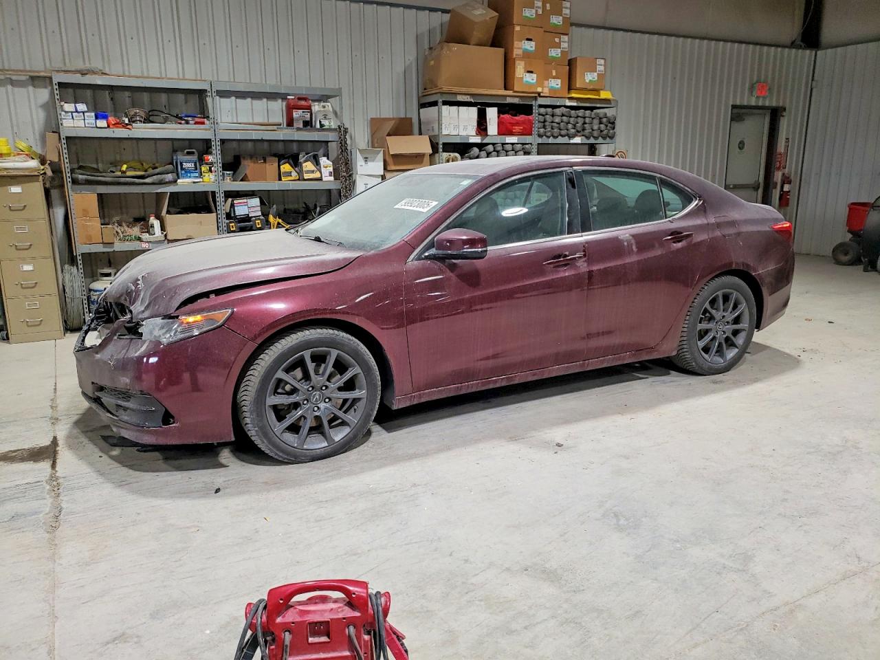 2015 Acura TLX
