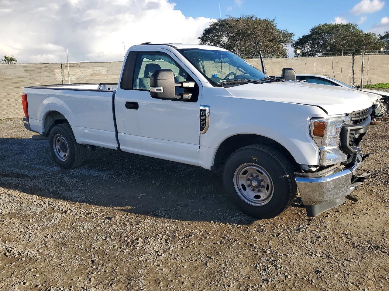 2020 Ford Truck
