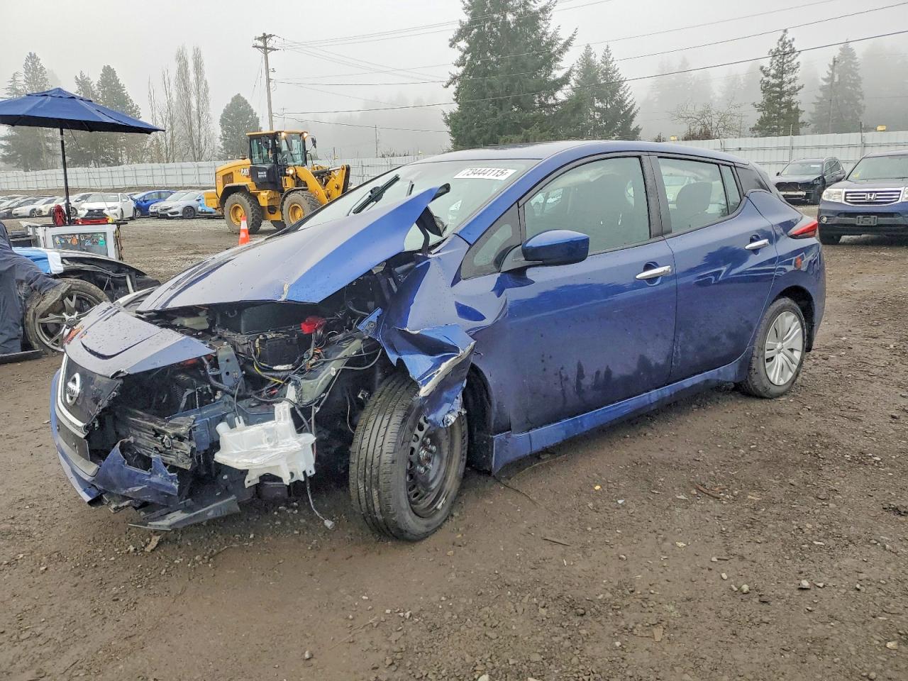 2021 Nissan Leaf