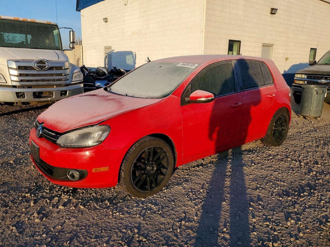 2013 Volkswagen Golf