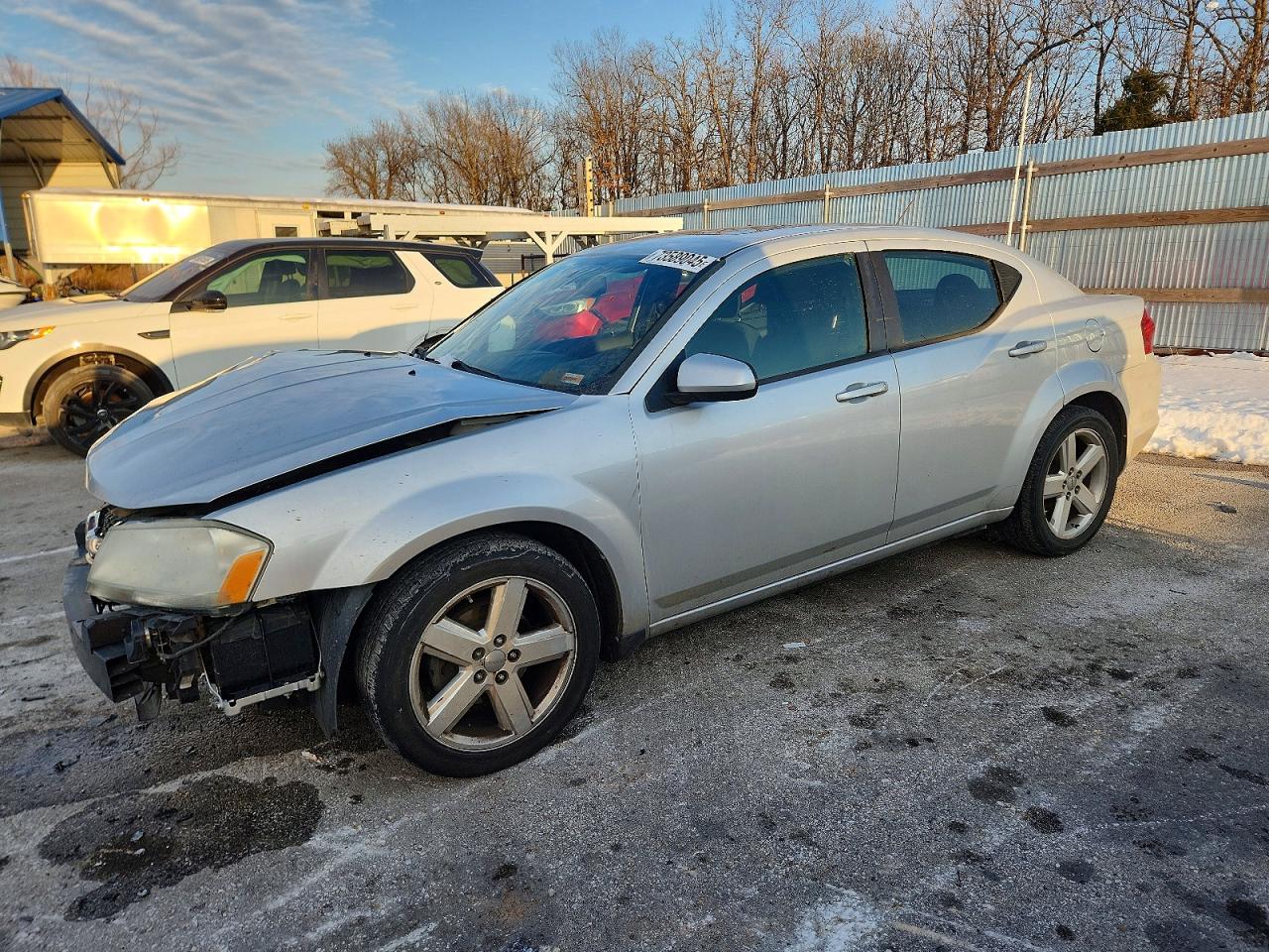 2012 Dodge Avenger