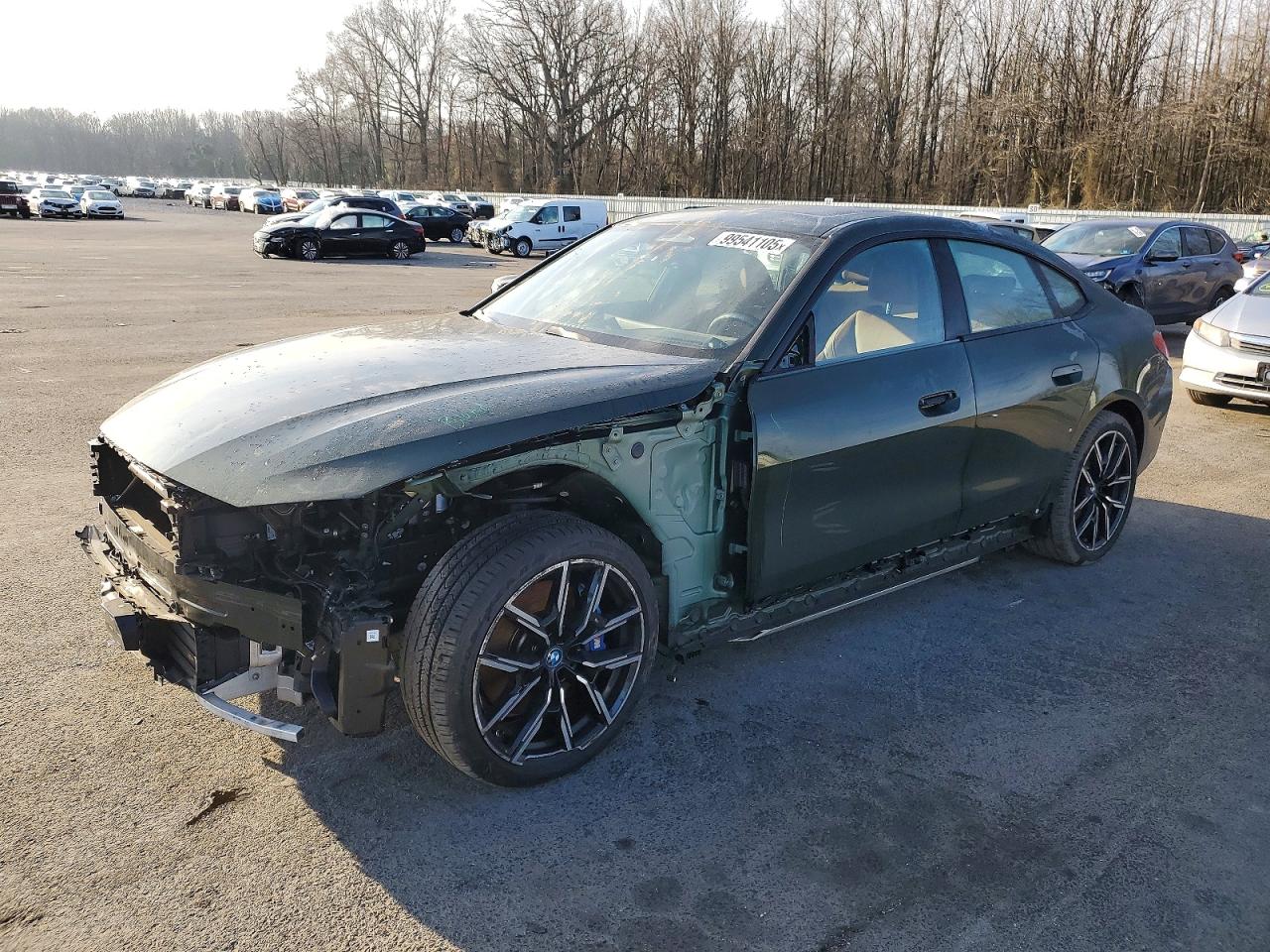 2022 BMW i4