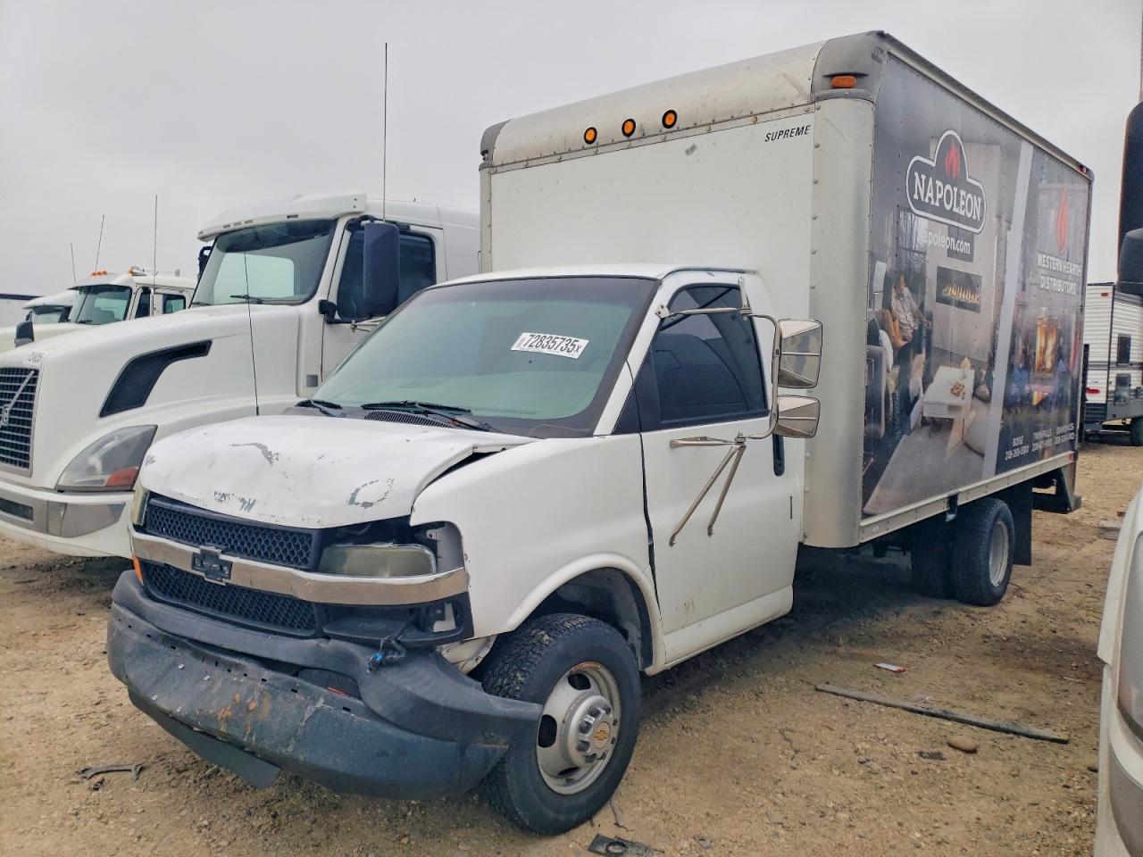 2004 Chevrolet Express 3500