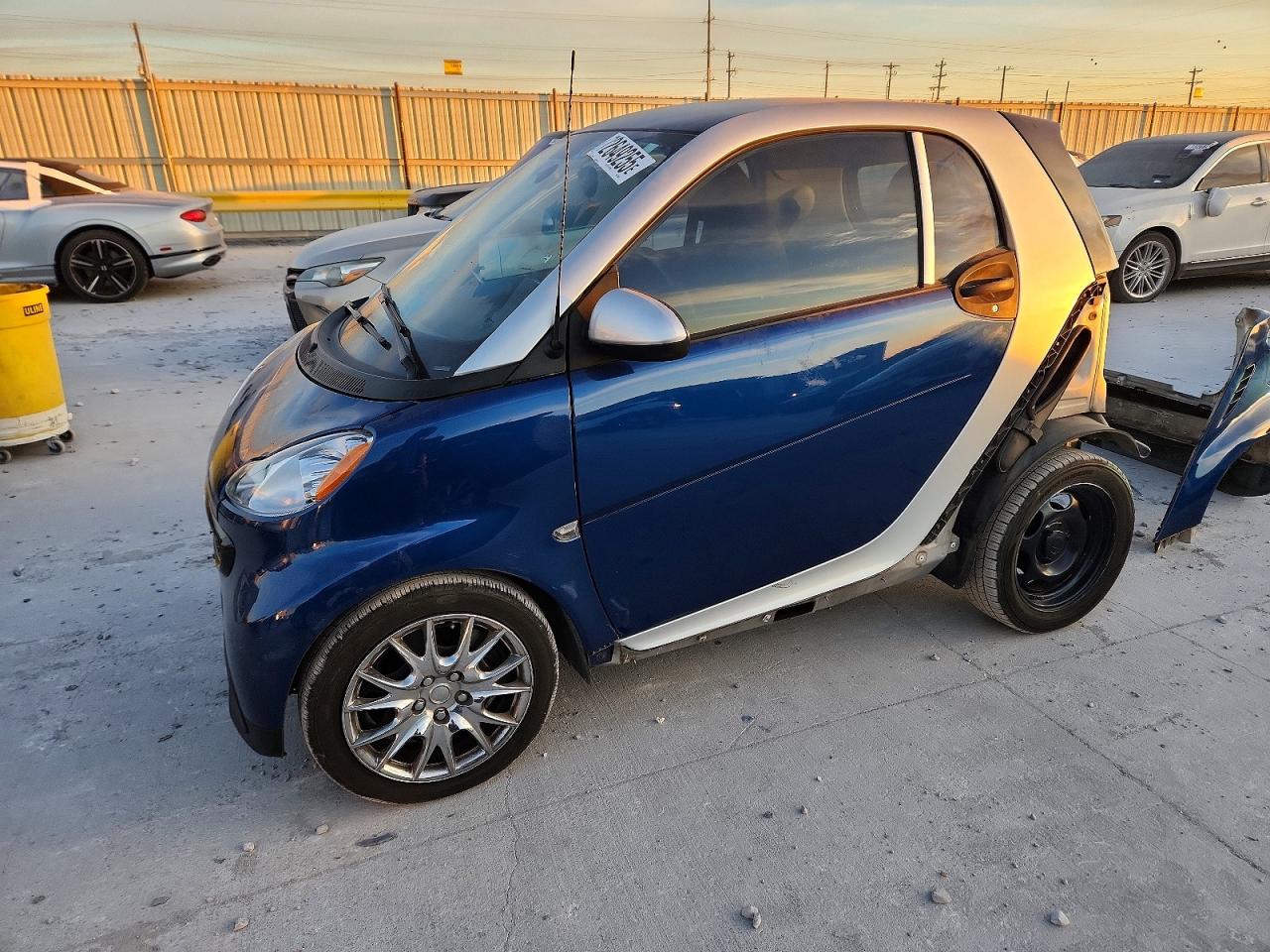 2015 Smart Fortwo