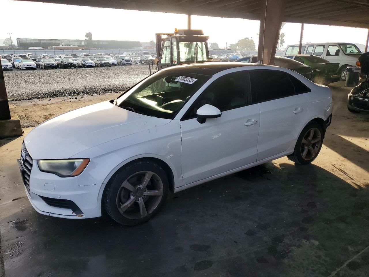 2016 Audi A3
