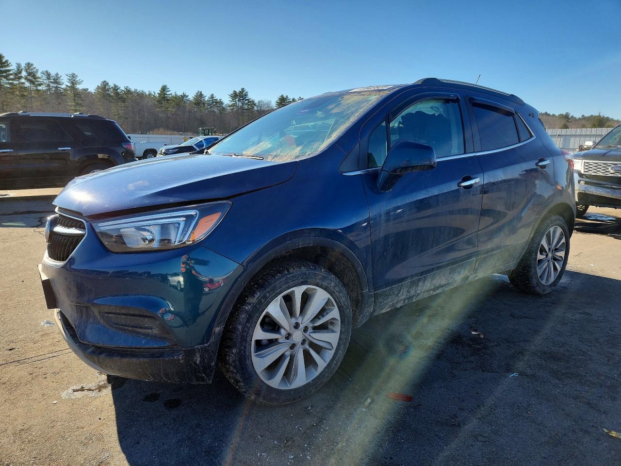 2020 Buick Encore