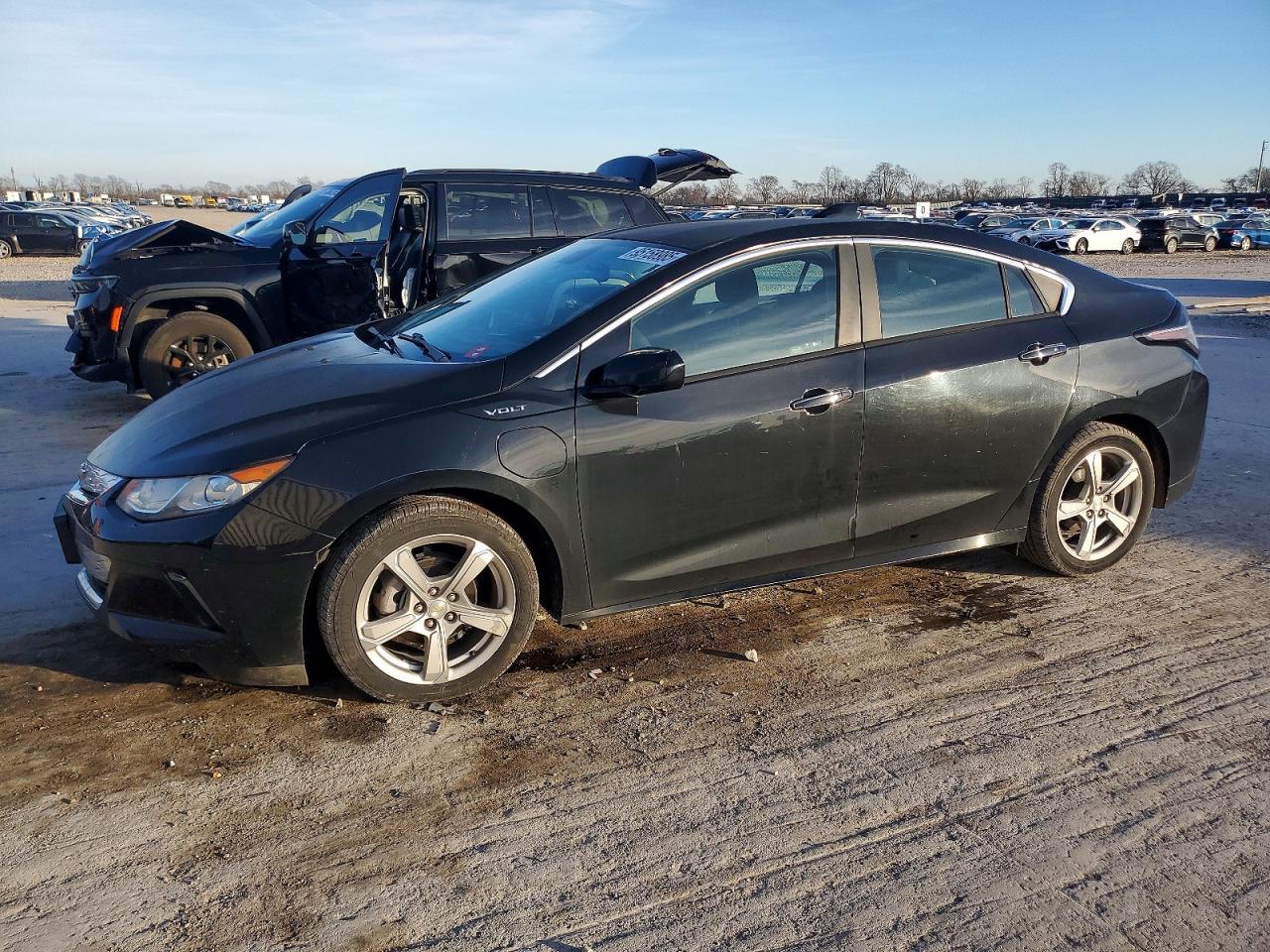 2018 Chevrolet Volt