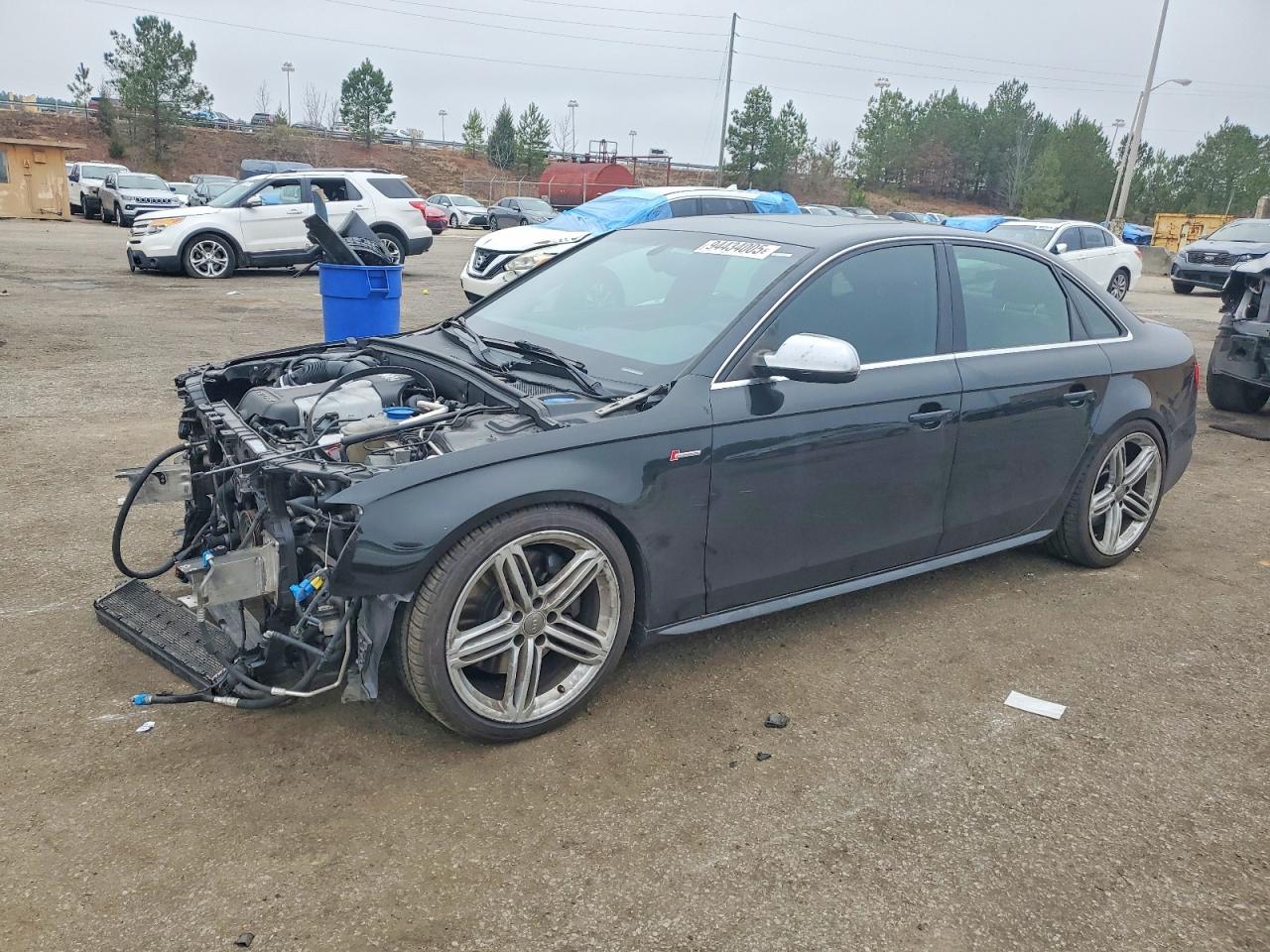2016 Audi S4