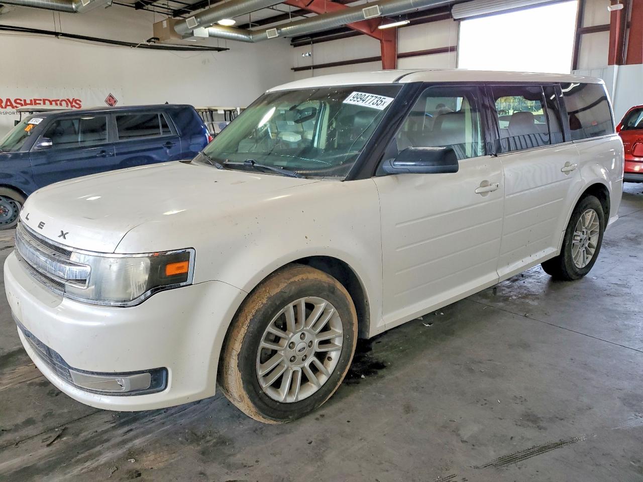 2013 Ford Flex