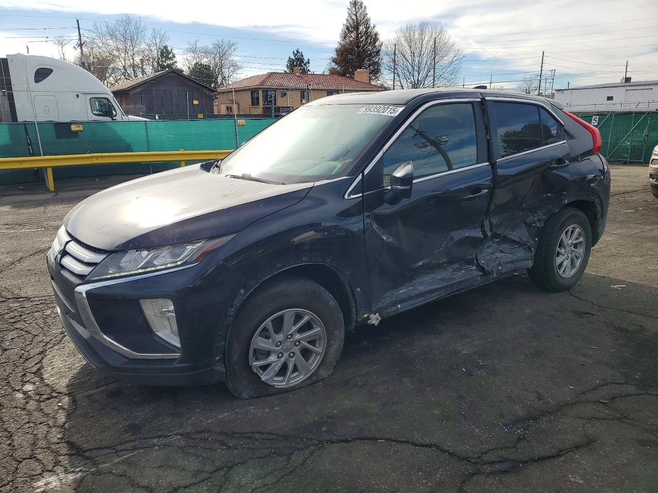 2019 Mitsubishi Eclipse