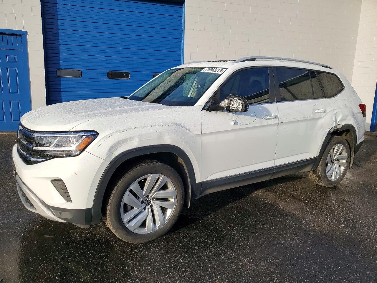 2021 Volkswagen Atlas