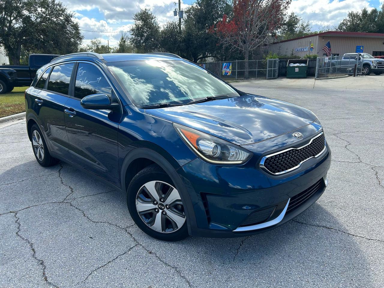 2017 Kia Niro