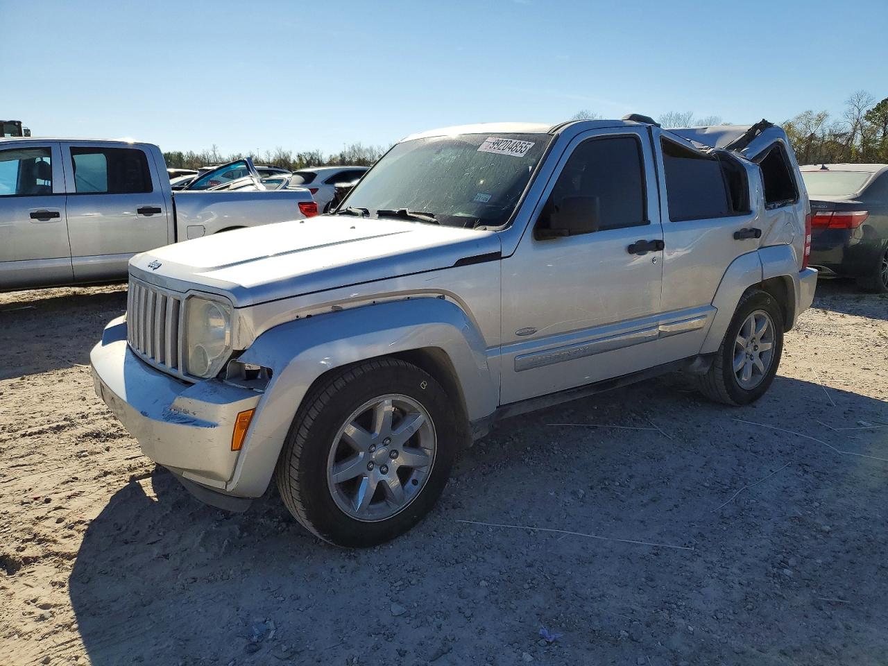 2012 Jeep Liberty