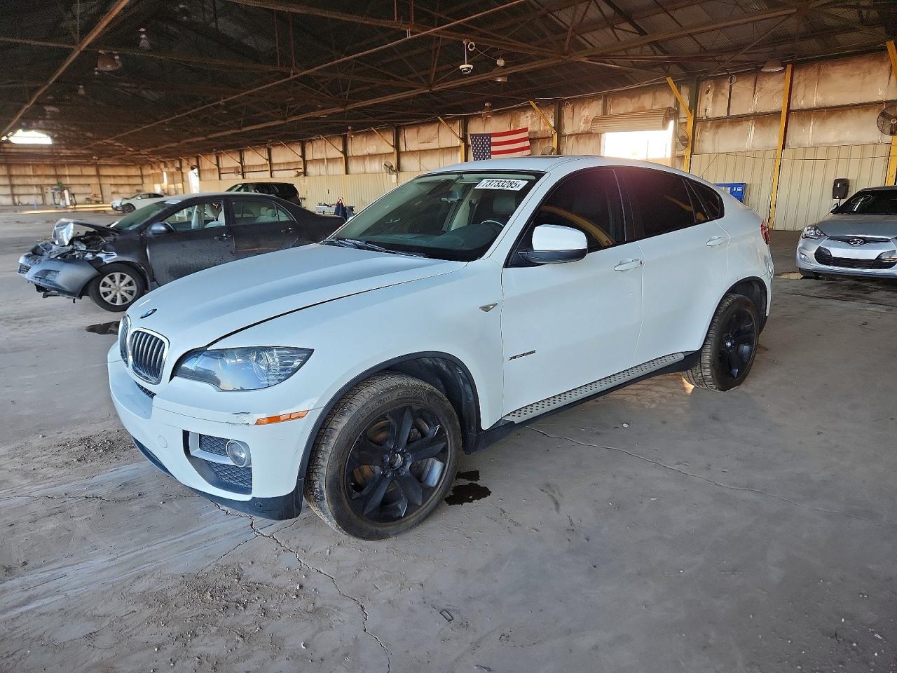 2014 BMW X6