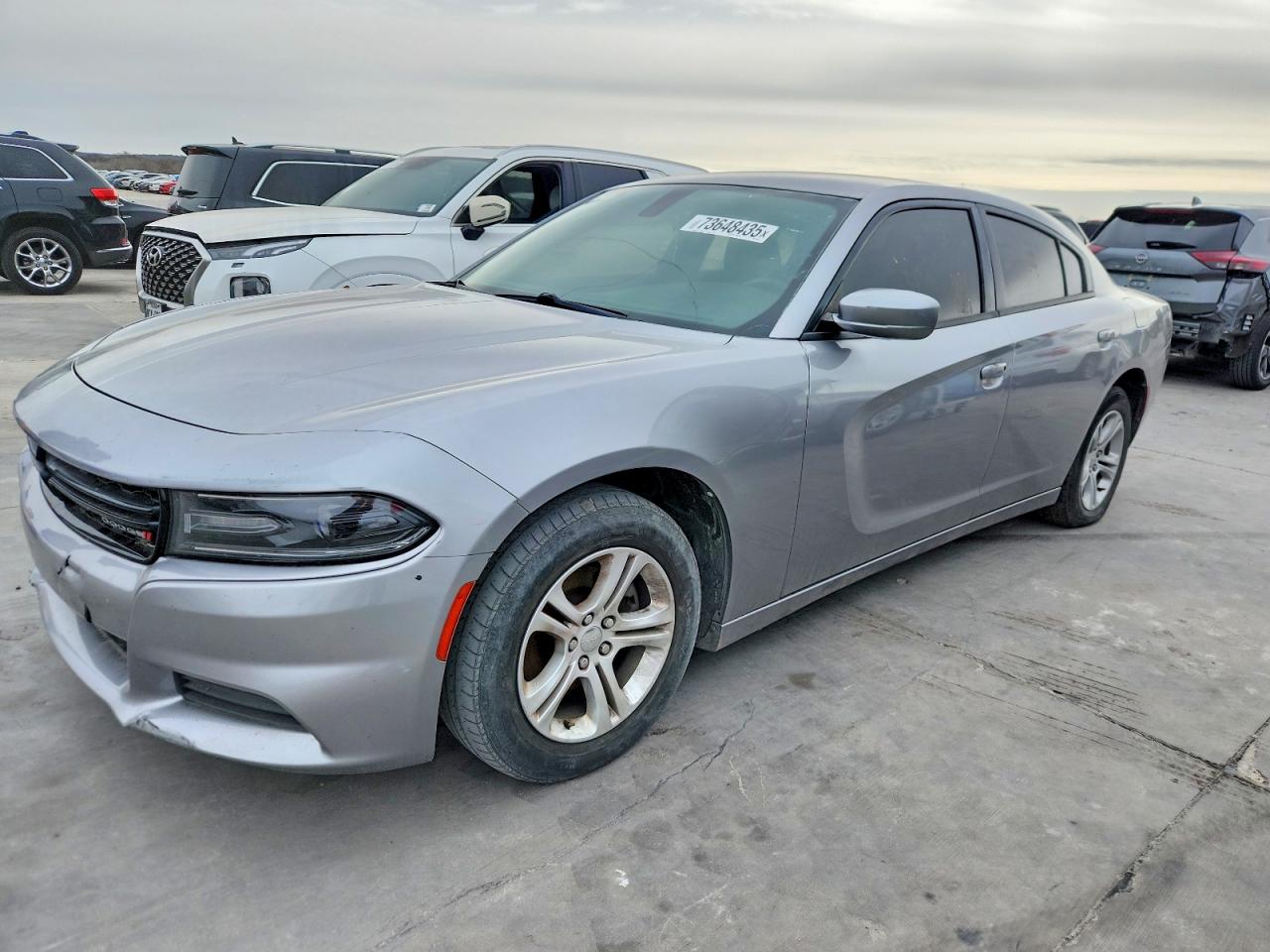 2018 Dodge Charger