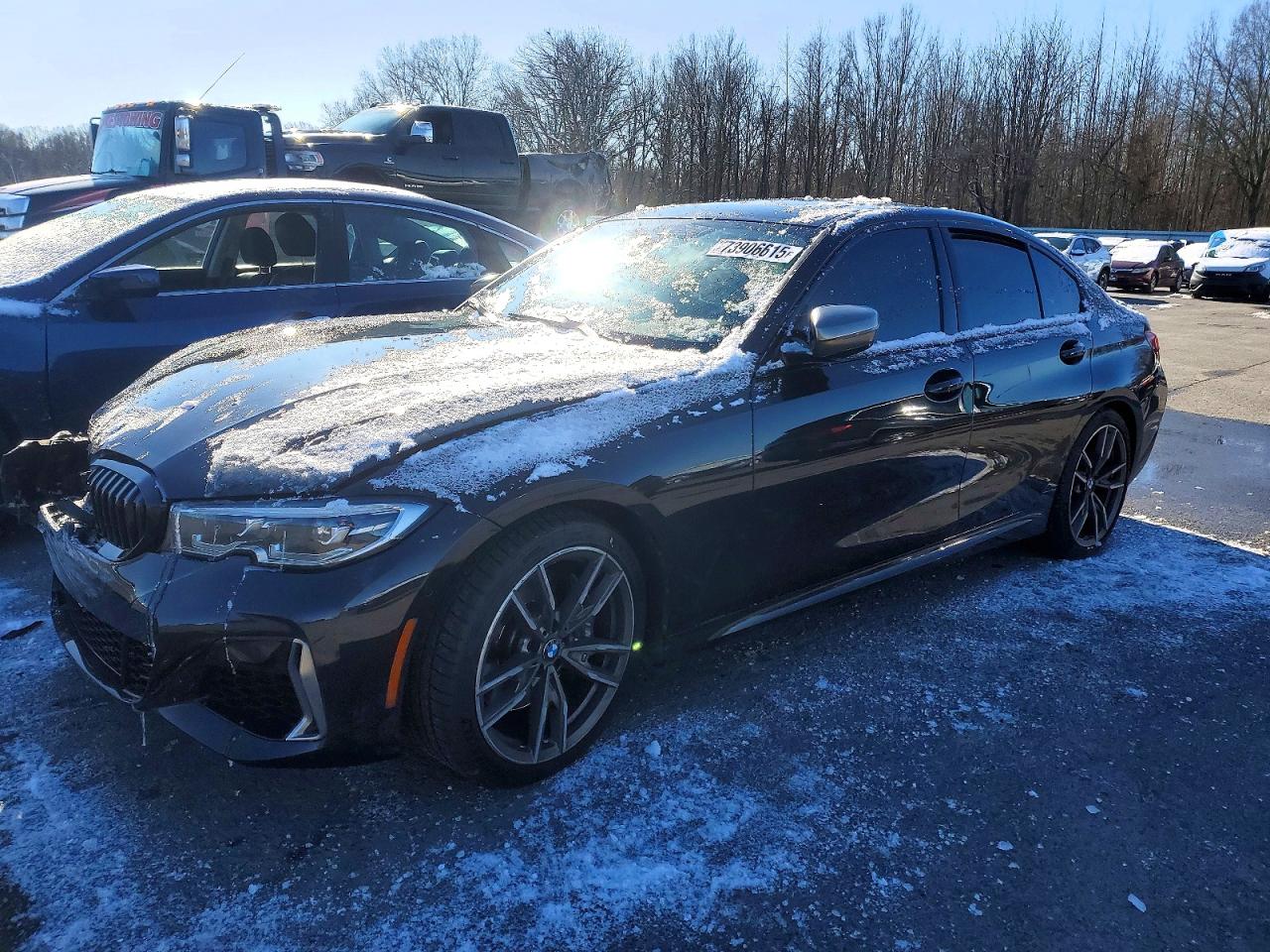 2020 BMW M340i