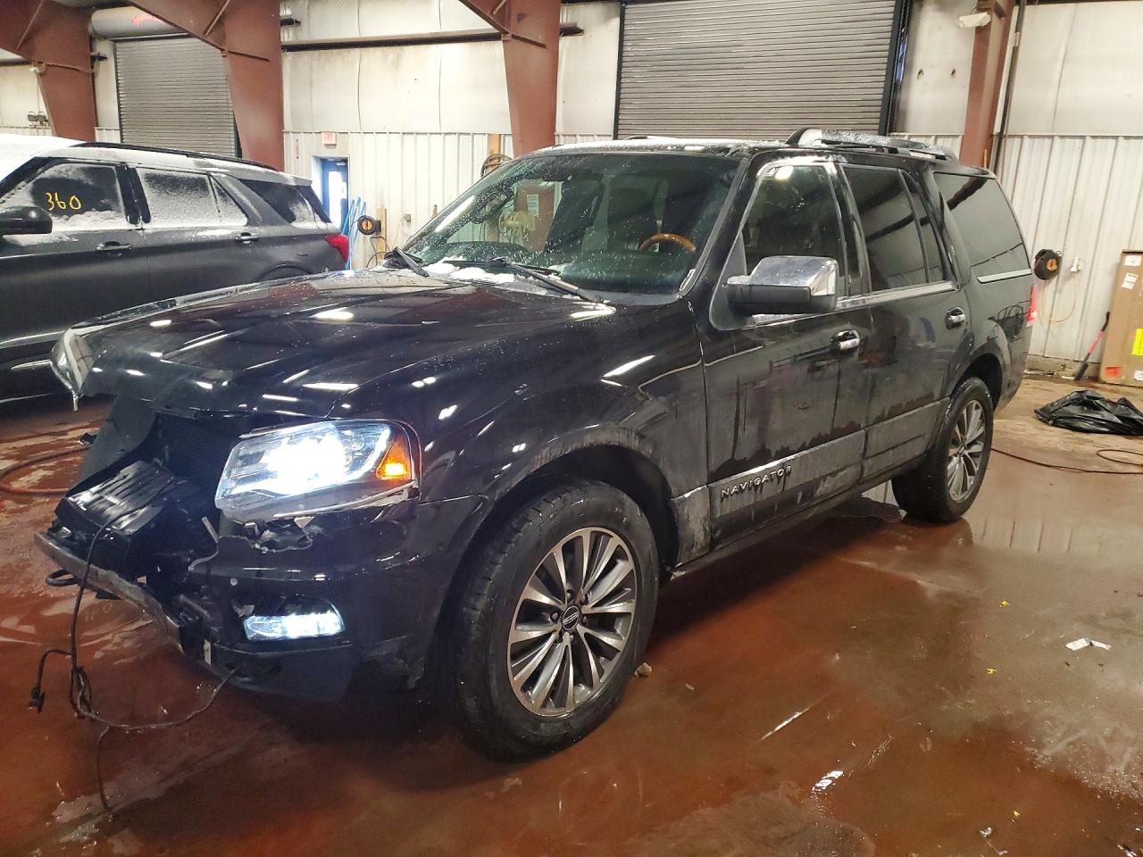 2017 Lincoln Navigator