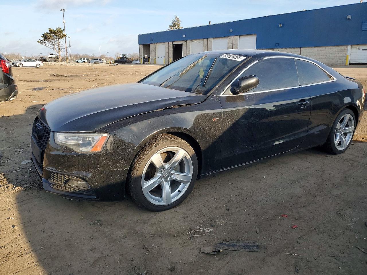 2016 Audi A5
