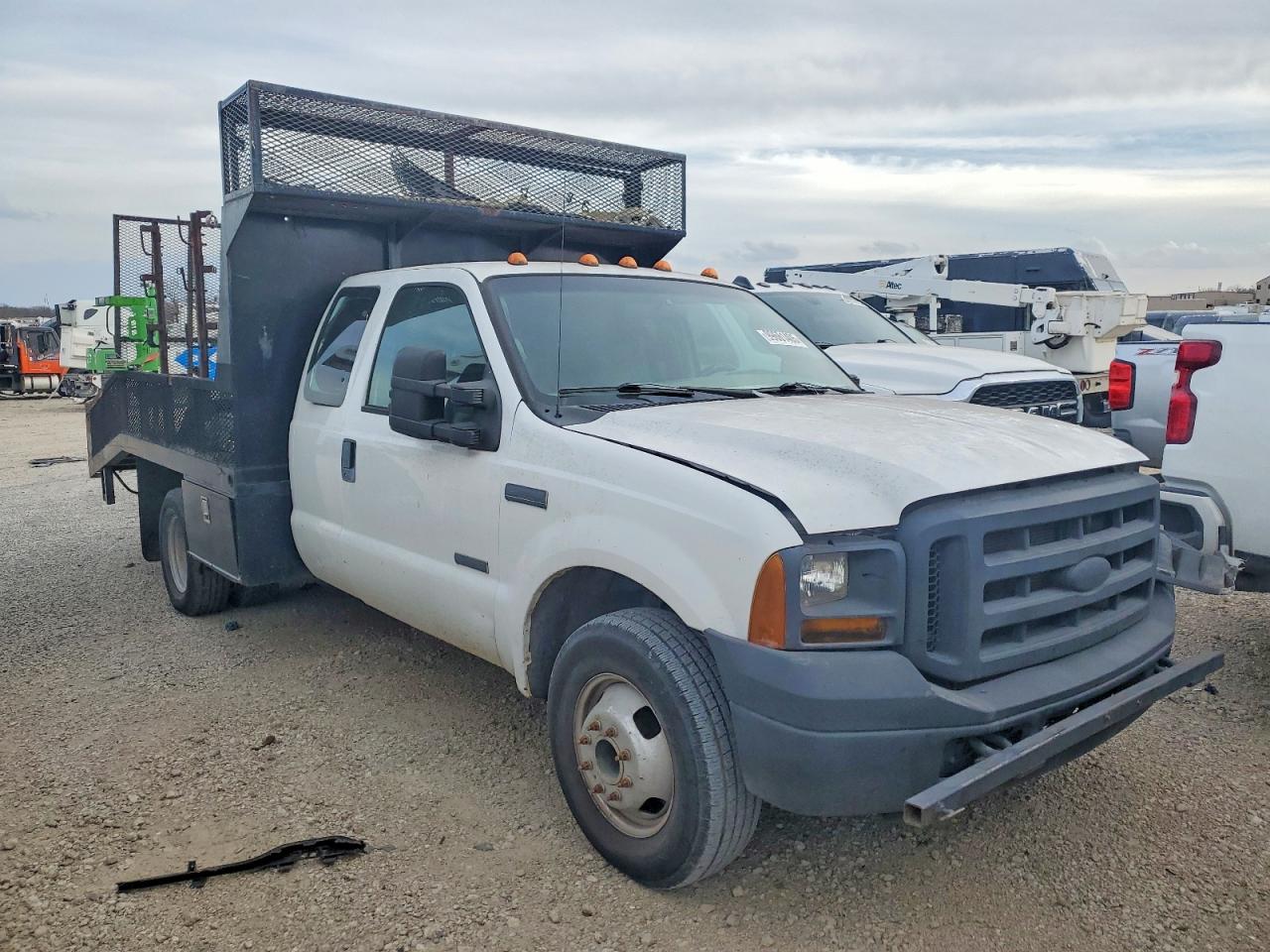 Ford F-350 Super Duty
