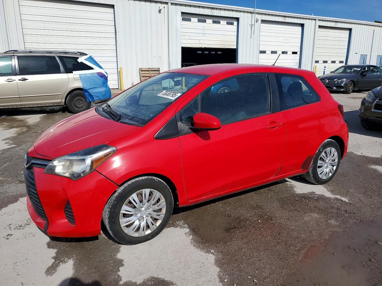 2016 Toyota Yaris