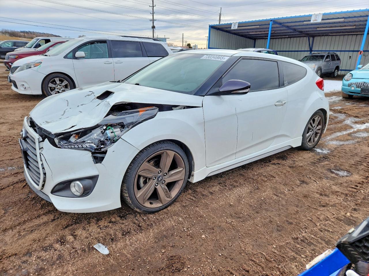 2013 Hyundai Veloster