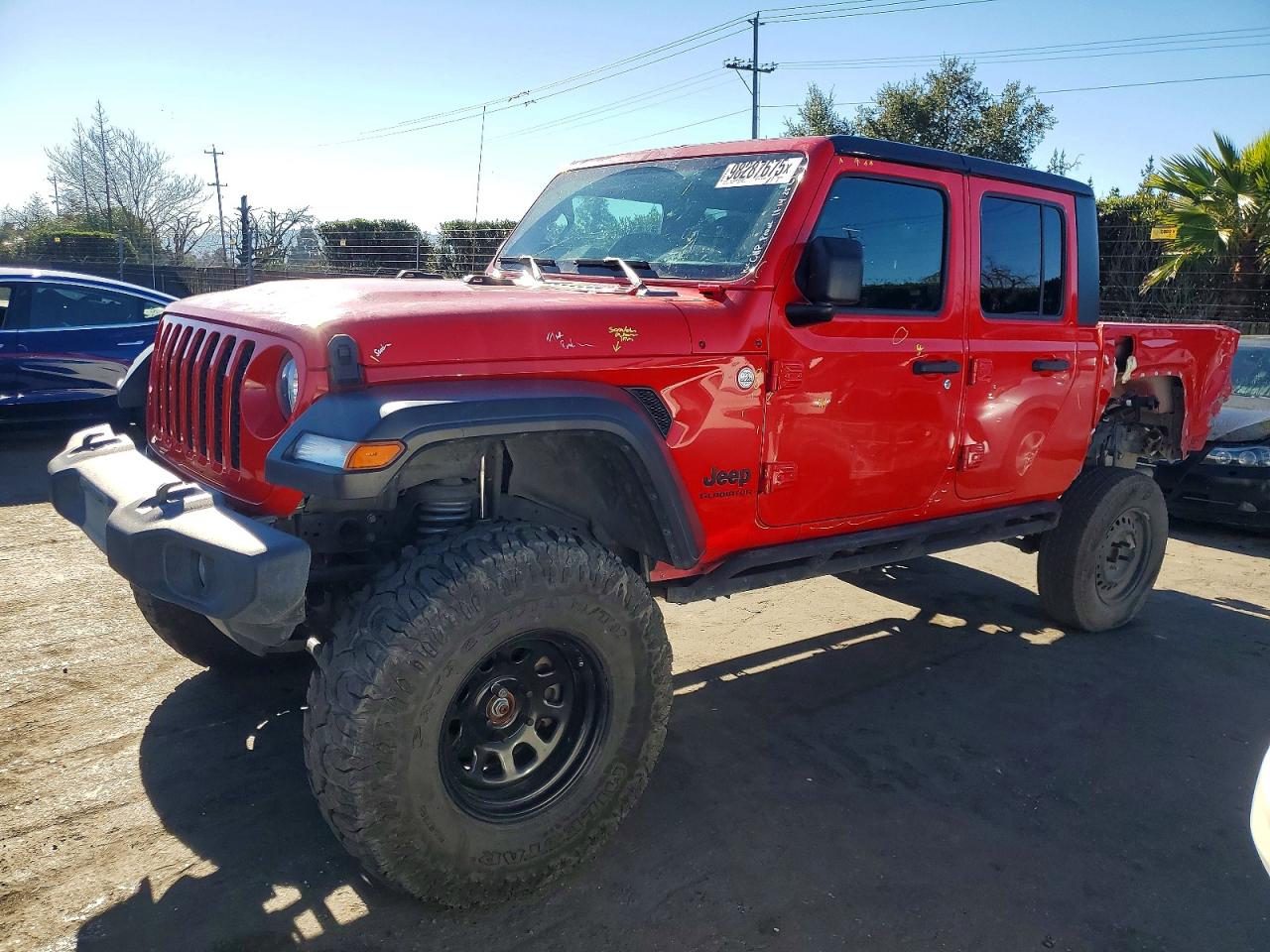 2020 Jeep Gladiator